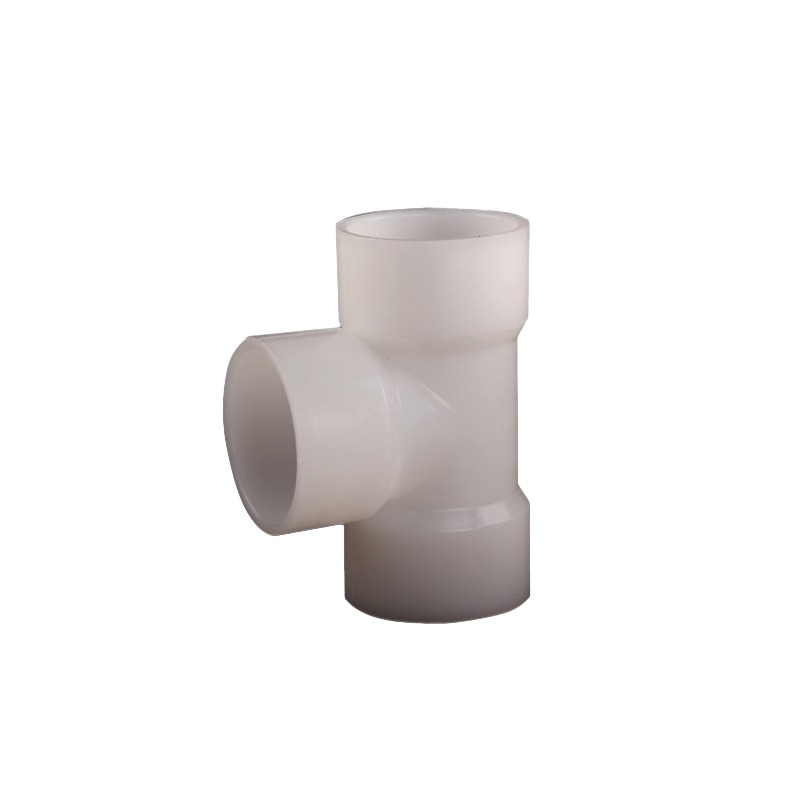 KEREK PVDF EQUAL TEE